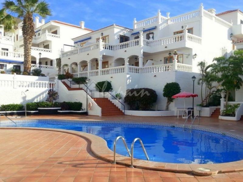 Aparthotel Royal Palm Los Cristianos  Exteriér fotografie