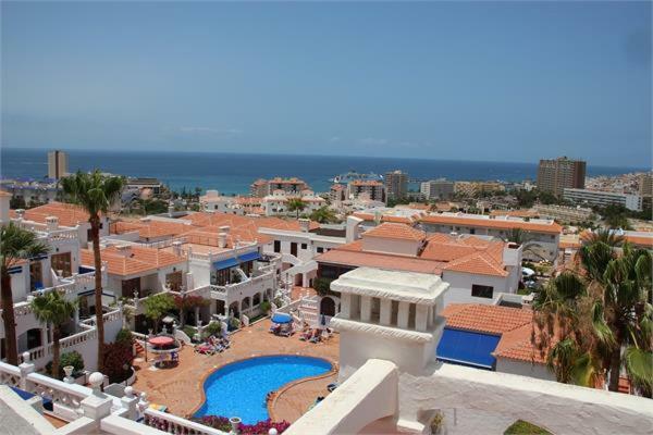 Aparthotel Royal Palm Los Cristianos  Exteriér fotografie