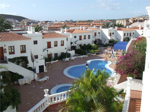 Aparthotel Royal Palm Los Cristianos  Exteriér fotografie