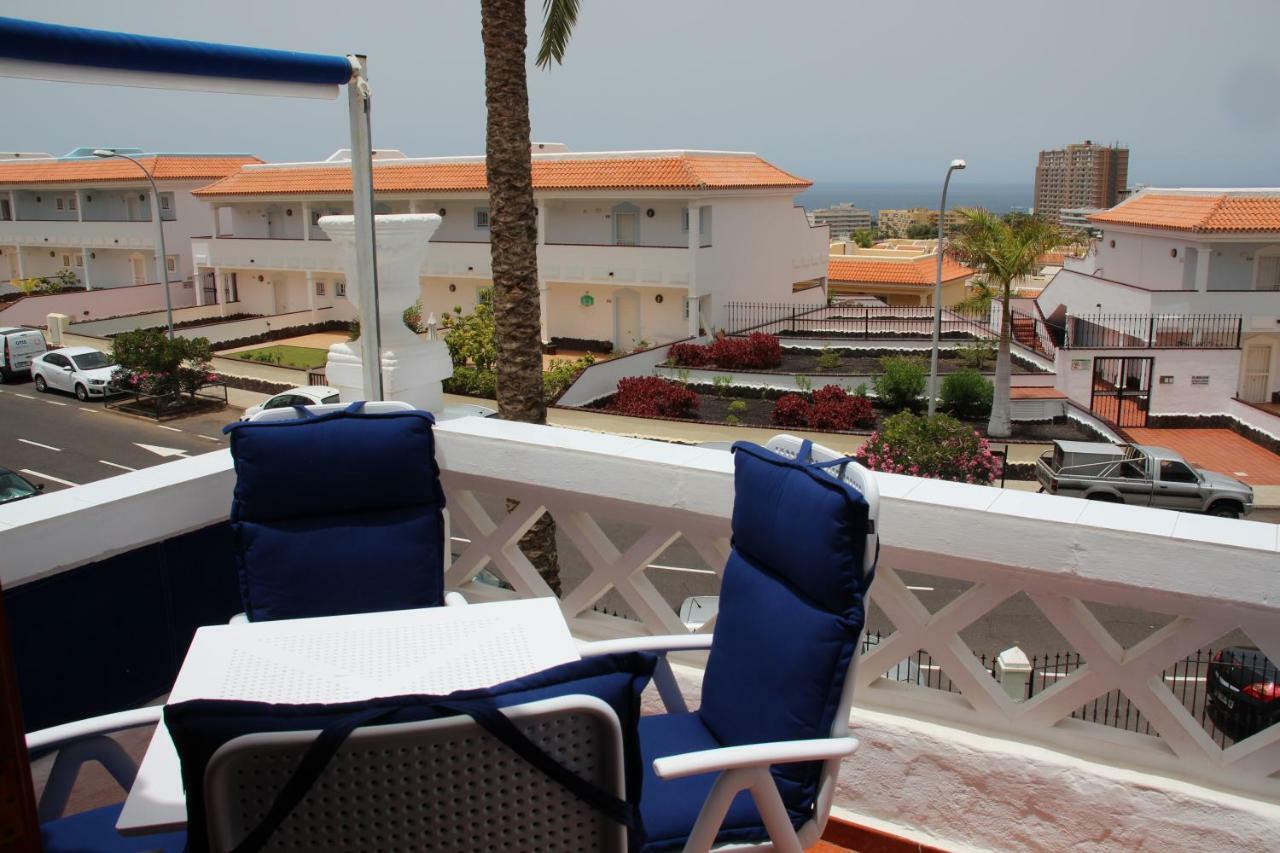 Aparthotel Royal Palm Los Cristianos  Exteriér fotografie