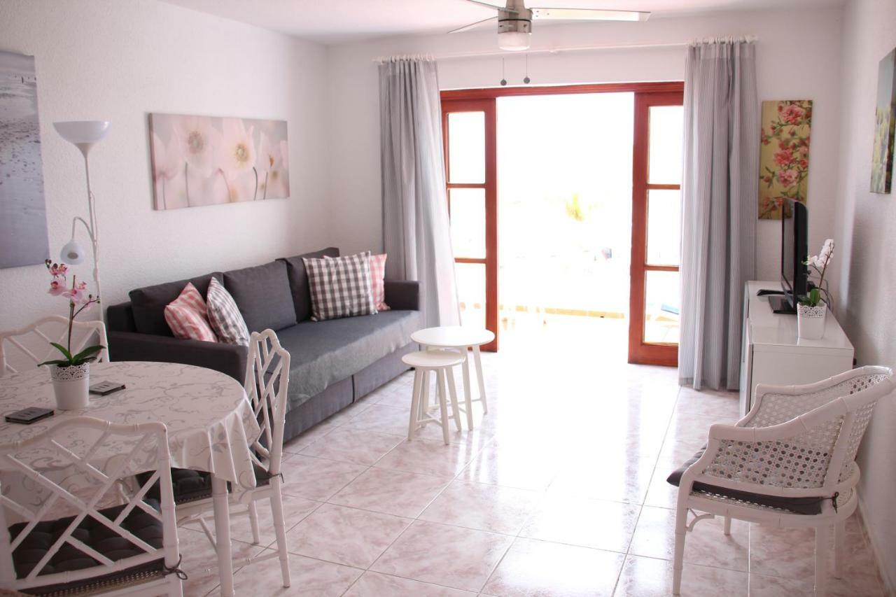 Aparthotel Royal Palm Los Cristianos  Exteriér fotografie
