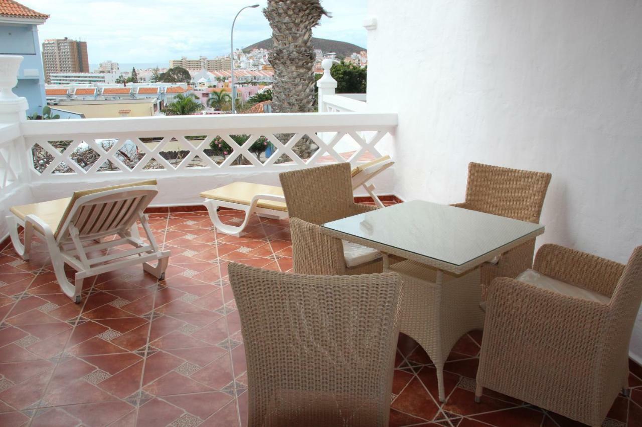 Aparthotel Royal Palm Los Cristianos  Exteriér fotografie