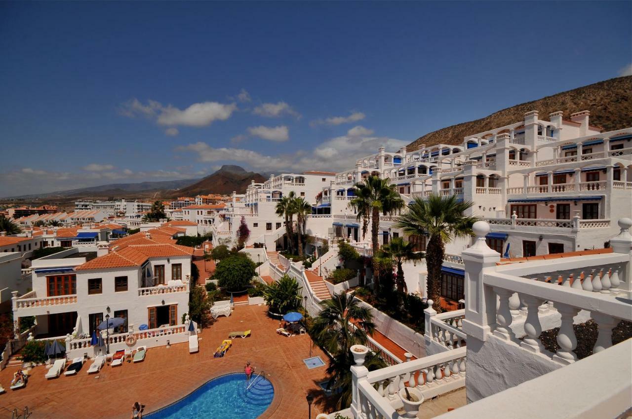 Aparthotel Royal Palm Los Cristianos  Exteriér fotografie