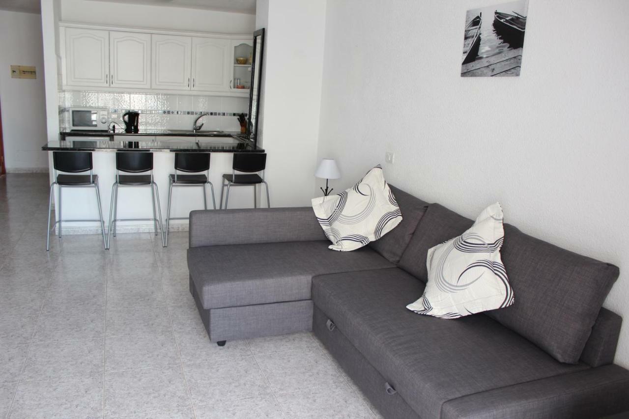 Aparthotel Royal Palm Los Cristianos  Exteriér fotografie
