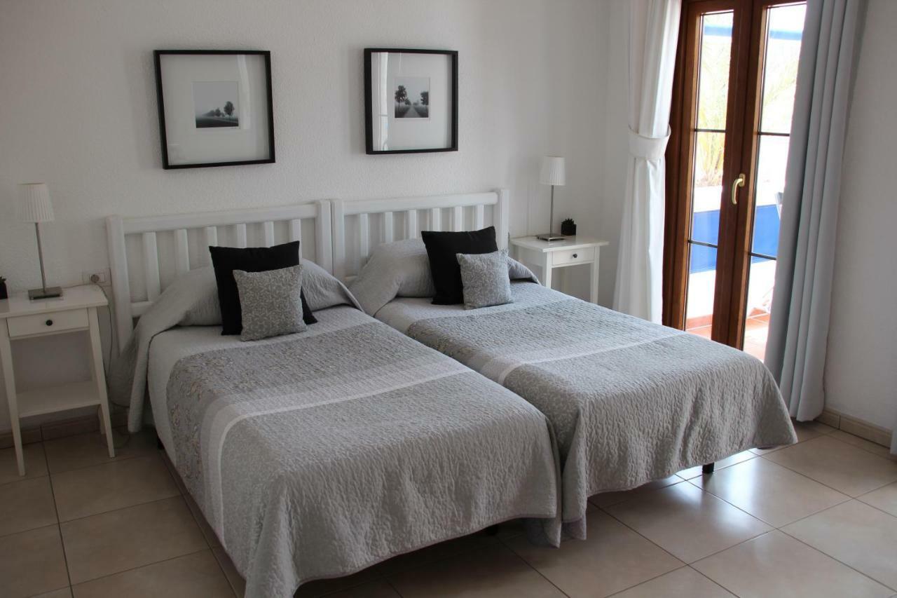 Aparthotel Royal Palm Los Cristianos  Exteriér fotografie