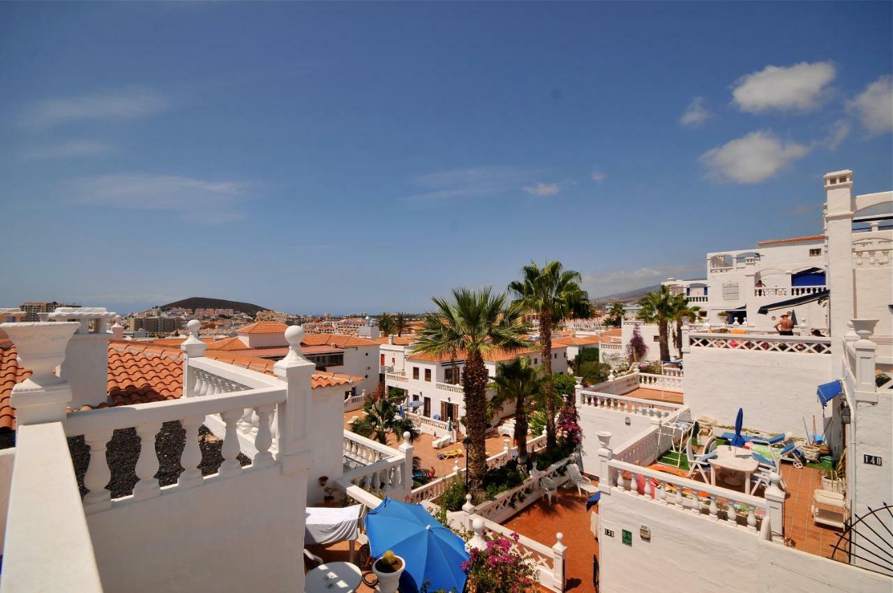 Aparthotel Royal Palm Los Cristianos  Exteriér fotografie