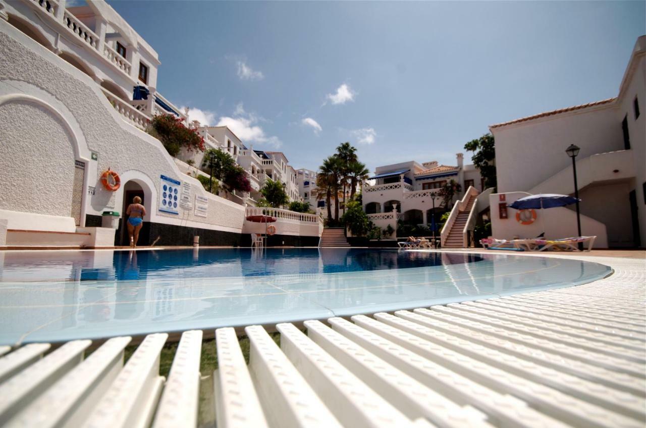 Aparthotel Royal Palm Los Cristianos  Exteriér fotografie