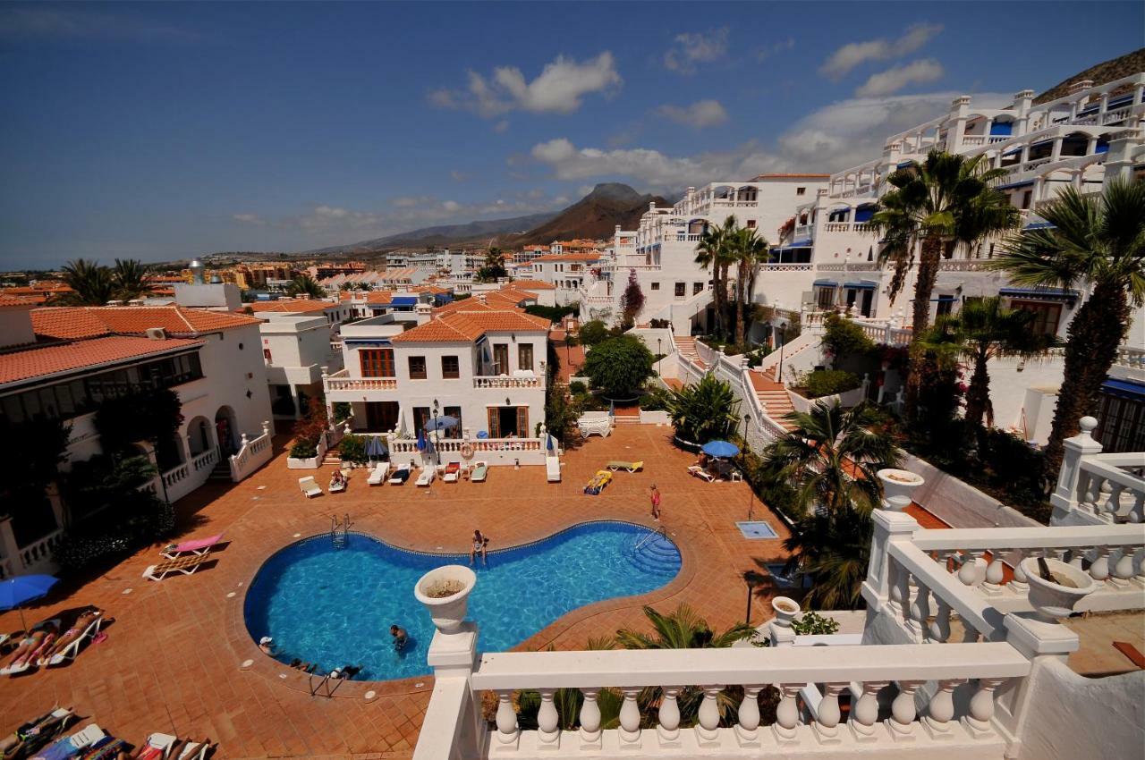 Aparthotel Royal Palm Los Cristianos  Exteriér fotografie