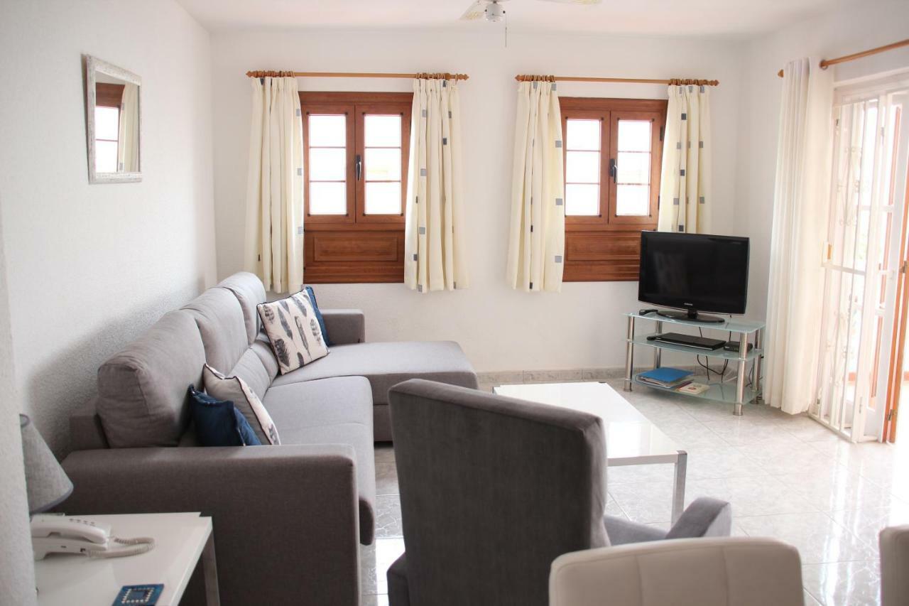 Aparthotel Royal Palm Los Cristianos  Exteriér fotografie