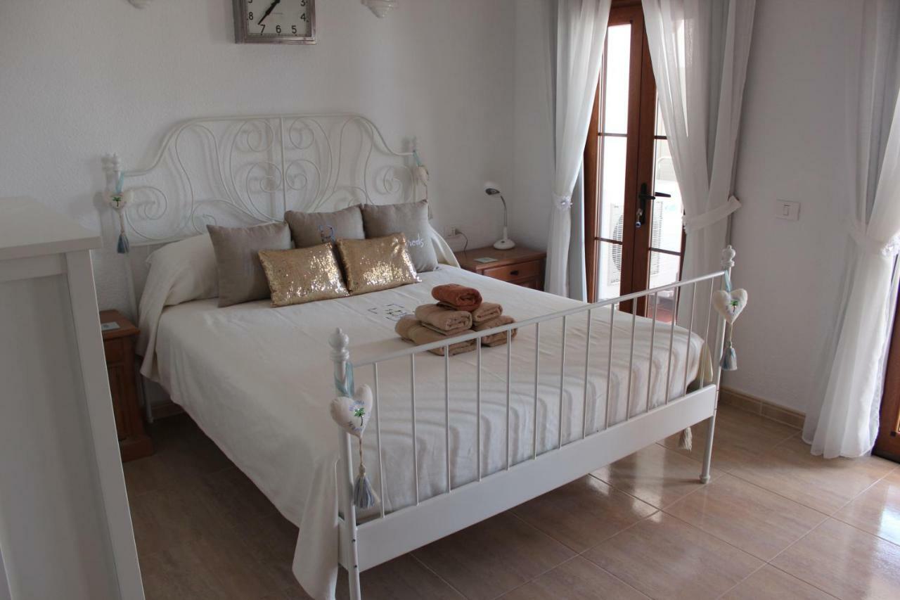 Aparthotel Royal Palm Los Cristianos  Exteriér fotografie