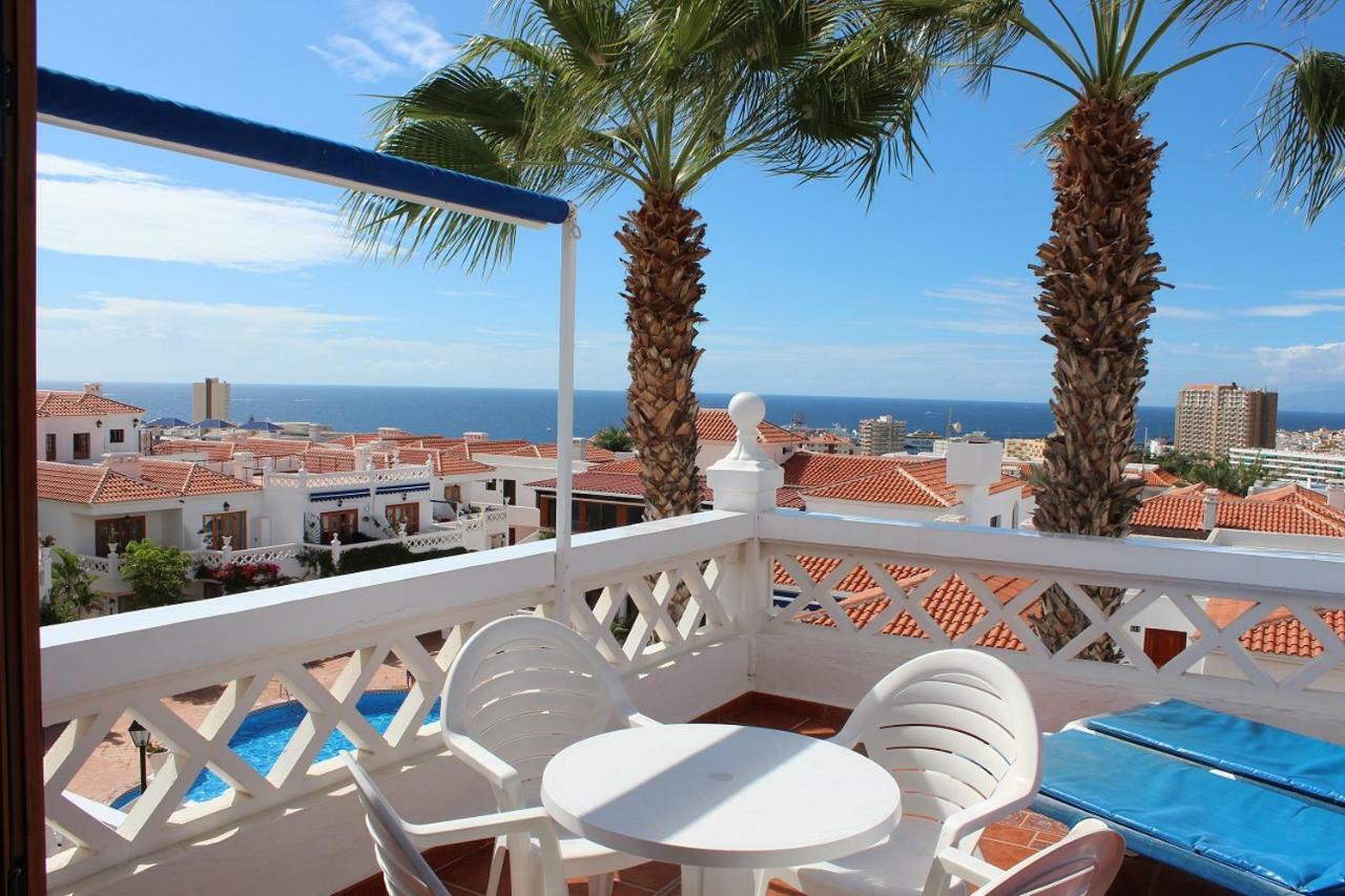 Aparthotel Royal Palm Los Cristianos  Exteriér fotografie