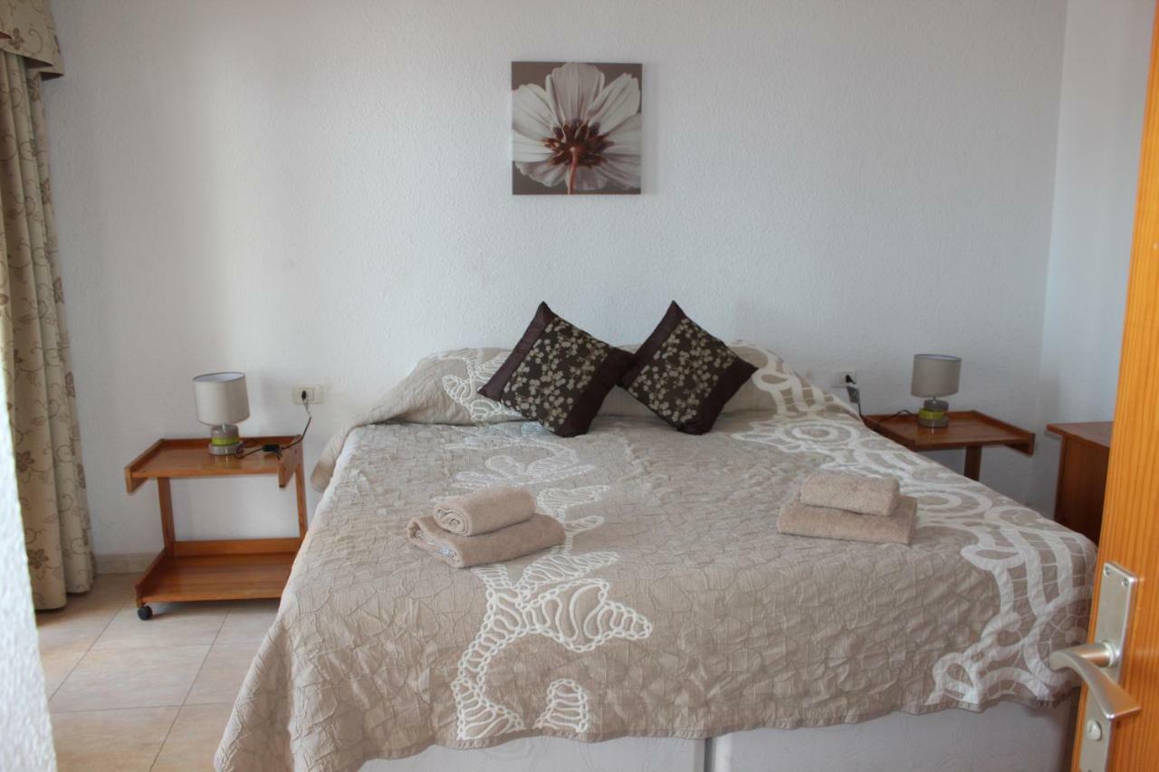 Aparthotel Royal Palm Los Cristianos  Exteriér fotografie