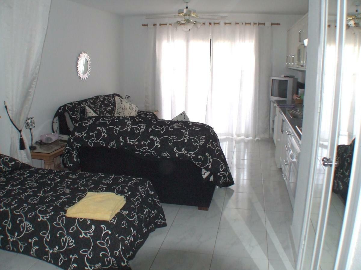 Aparthotel Royal Palm Los Cristianos  Exteriér fotografie