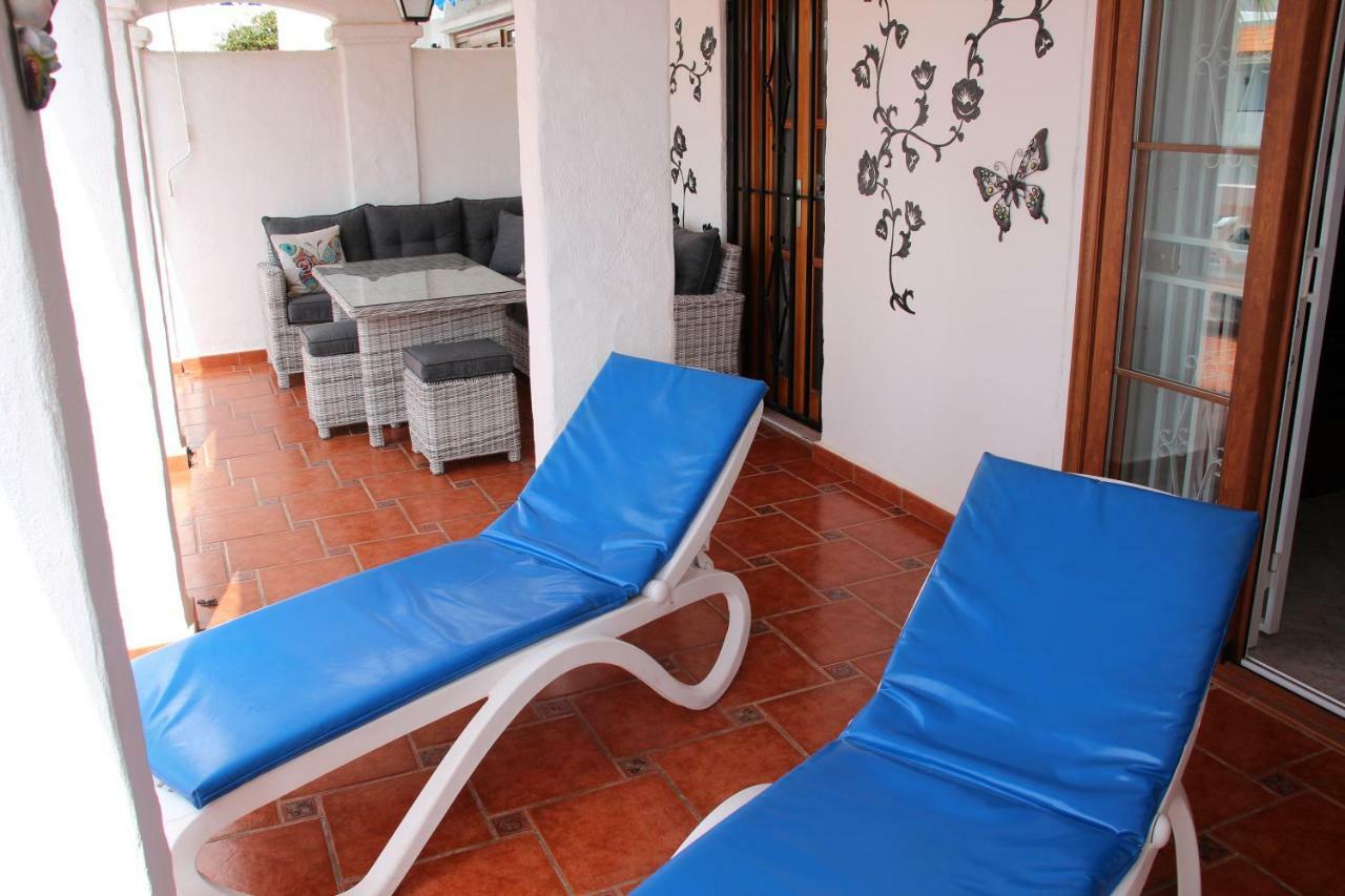 Aparthotel Royal Palm Los Cristianos  Exteriér fotografie