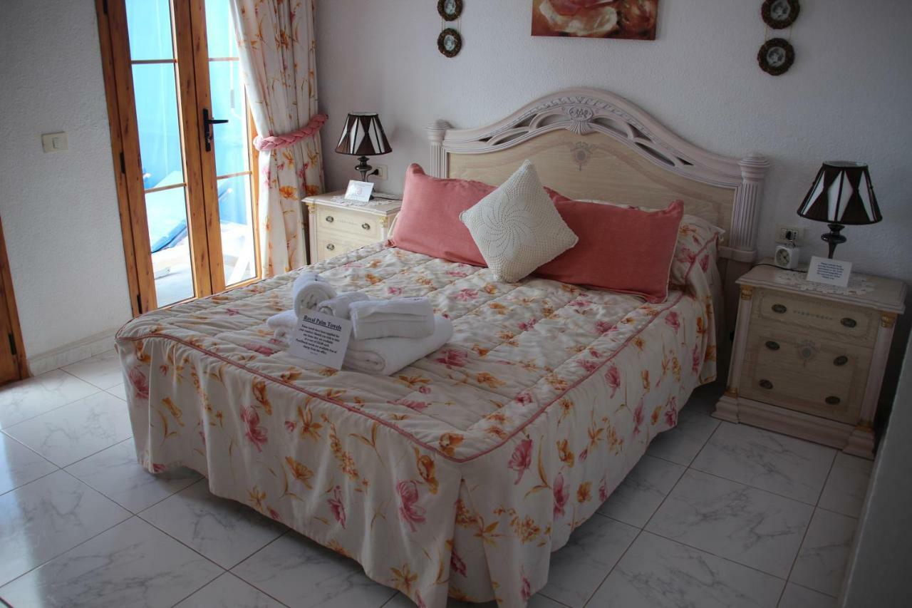 Aparthotel Royal Palm Los Cristianos  Exteriér fotografie
