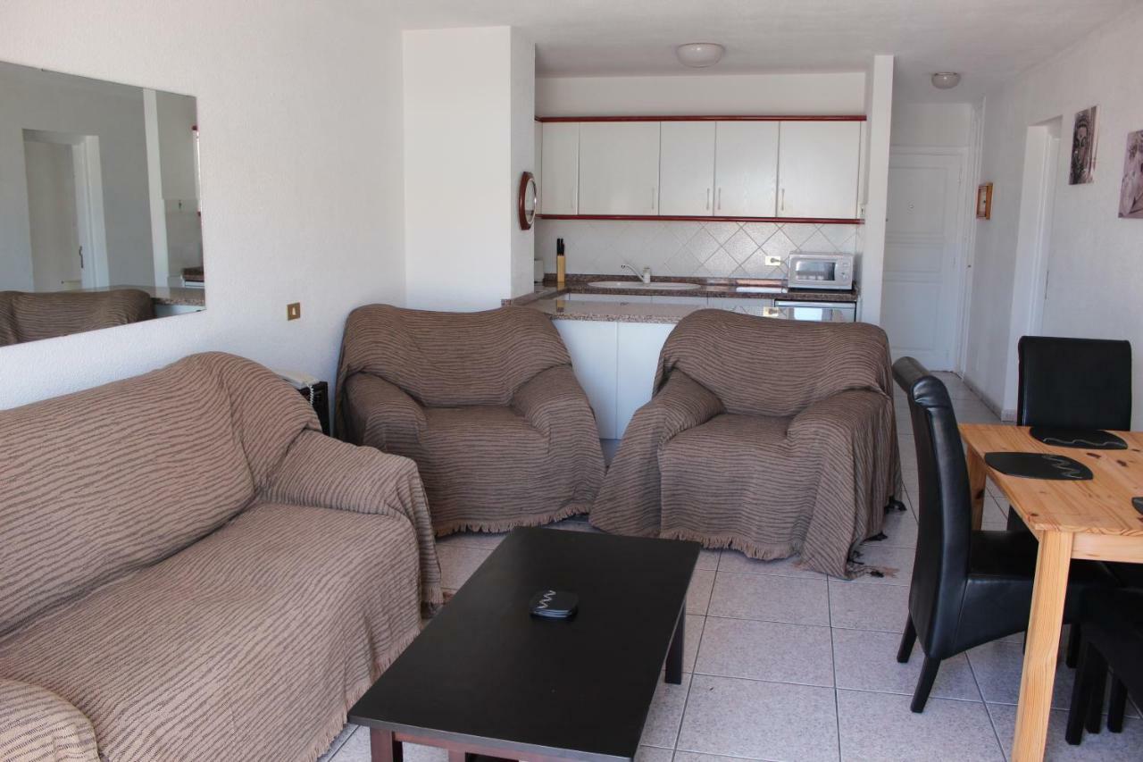 Aparthotel Royal Palm Los Cristianos  Exteriér fotografie